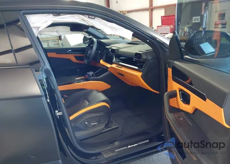 2025 Lamborghini Urus Se z USA, uszkodzony, nr VIN ZPBUD6ZL1SLA39177